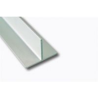 Aluminium t-profiel (2x4 m1)