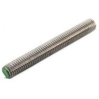 Draadstang M8 x 1m rvs (10 stuks).