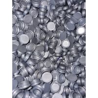 Epta Misa afdek dop grijs (100 stuks)