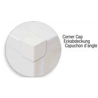 Epta Misa 60mm geïsoleerde hoekkap (4 stuks)