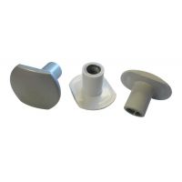 Pom-moer met metalen draadinzet m10 9010 (10 stuks).