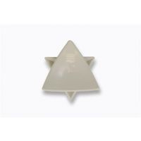 Schelpen voor afgeronde hoeken in kunststof (per 4 stuks)