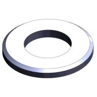 Sluitring M10 rvs A2 (200 stuks).