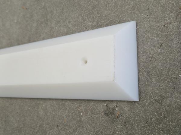 Syboned HDPE stootranden 20x100mm (4x2 m1)